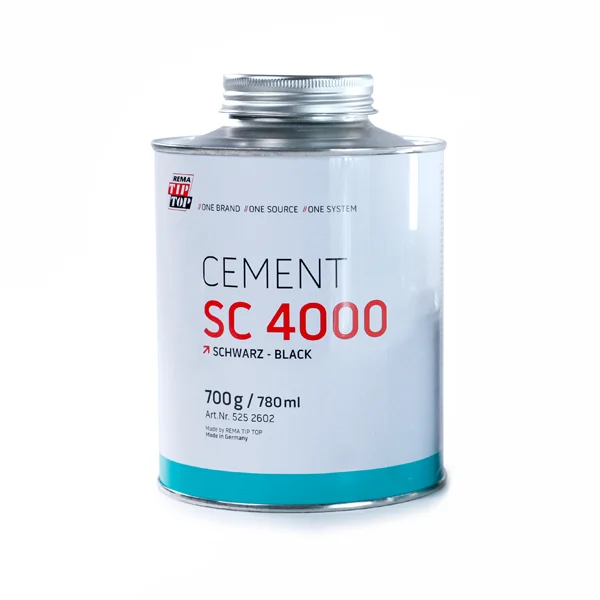 pegamento caucho cement sc 4000